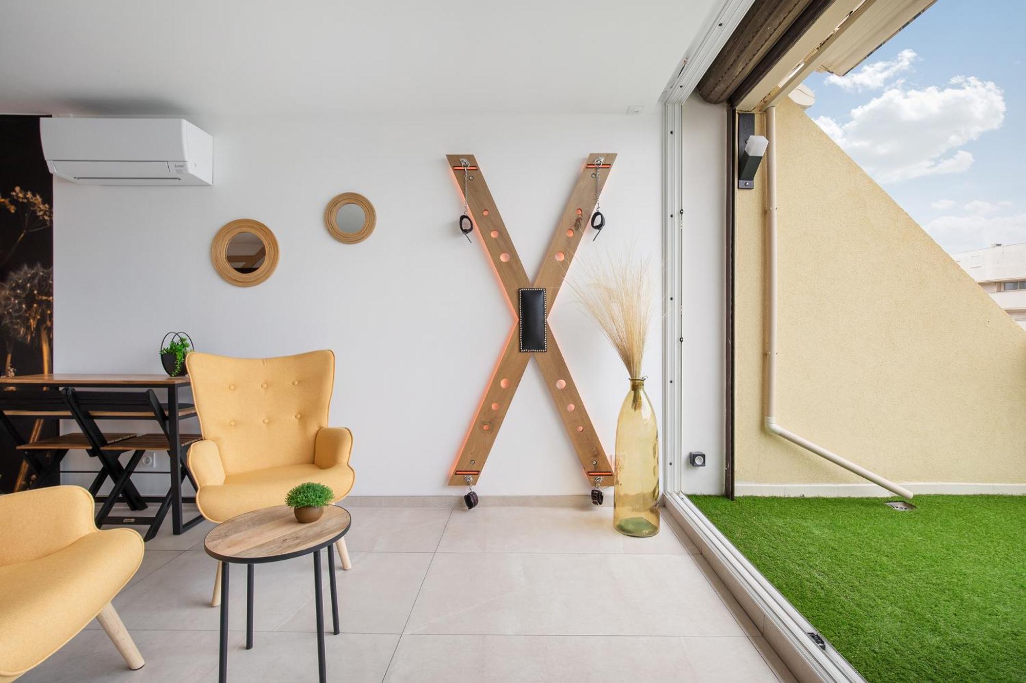 Appartement Addict Heliopolis à Agde Extérieur photo