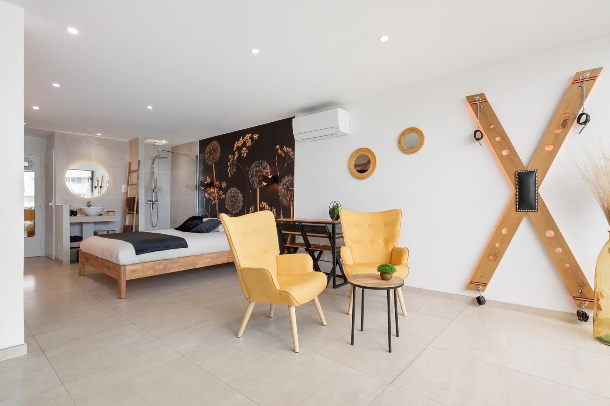 Appartement Addict Heliopolis à Agde Extérieur photo
