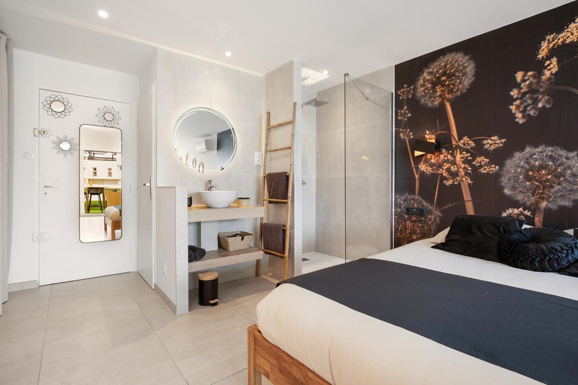Appartement Addict Heliopolis à Agde Extérieur photo