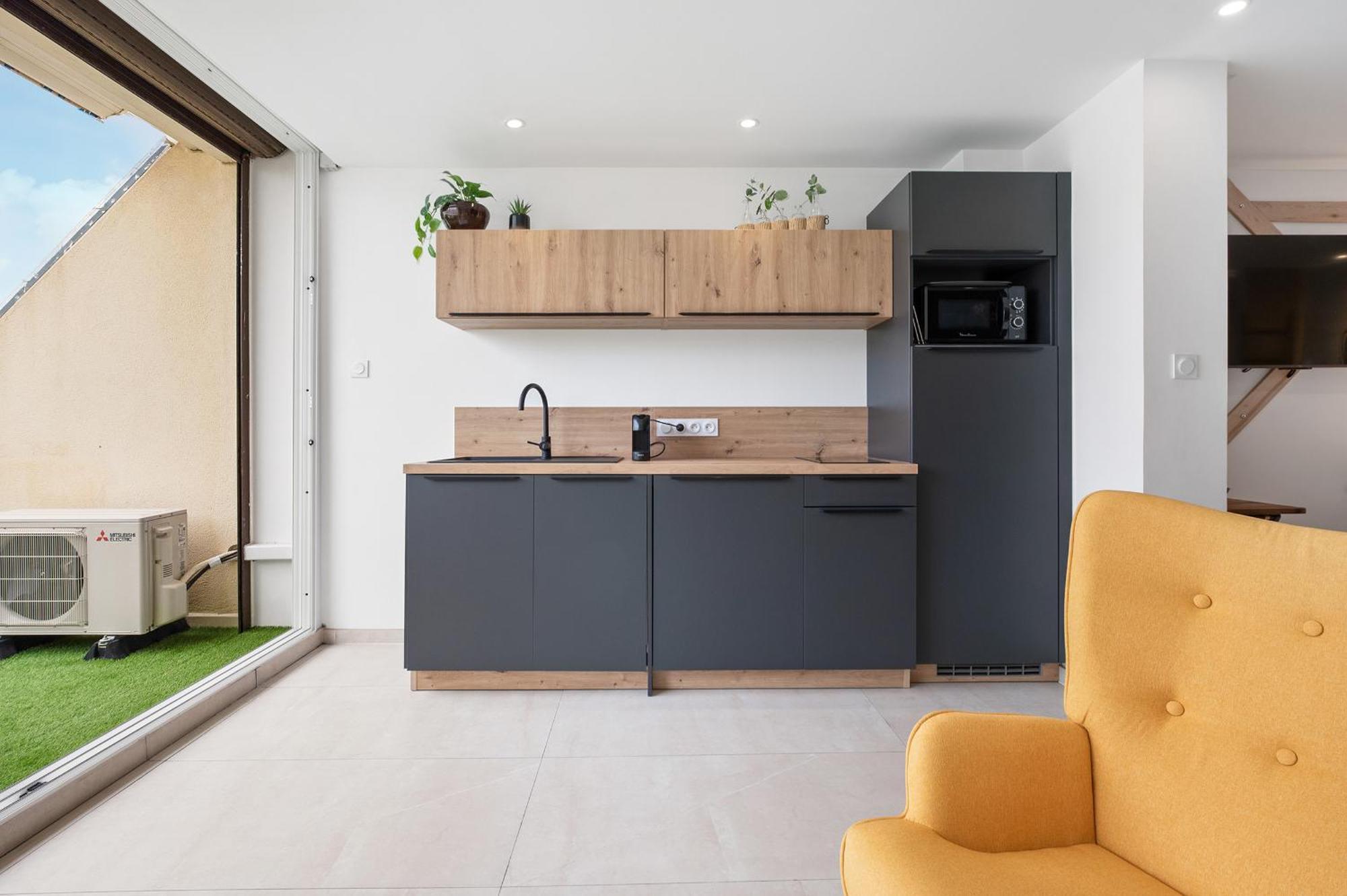 Appartement Addict Heliopolis à Agde Extérieur photo