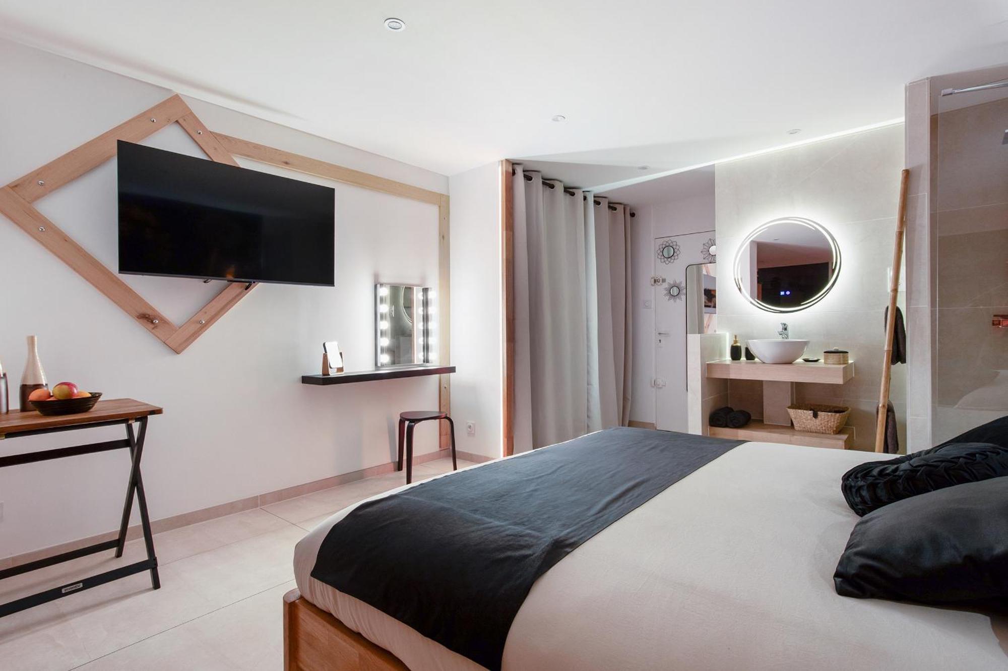 Appartement Addict Heliopolis à Agde Extérieur photo